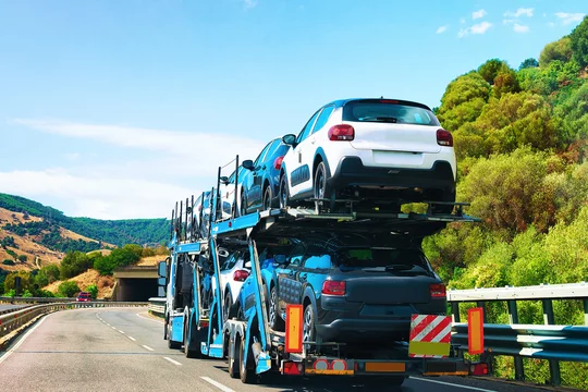 Car Carriers in Australia